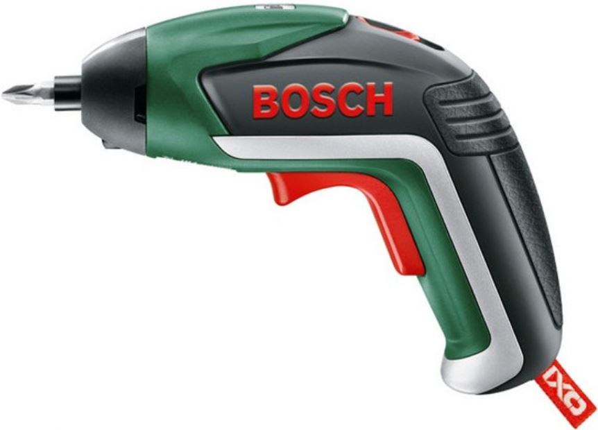 BOSCH IXO V BASIC aku šroubovák 3,6V, zelená