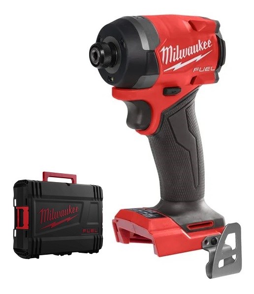 MILWAUKEE M18 FID3-OX rázový utahovák 1/4" HEX, 226Nm, 18V