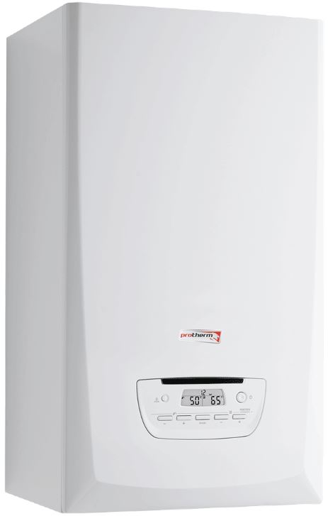 Kotel plynový závěsný kondenzační Protherm Panther Condens 25 KKO-A - ERP 6,6-26,7 kW