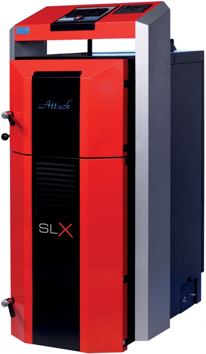 Attack SLX 25 PROFI