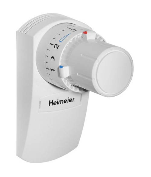 Hlavice VD 7400-00.500 termostatická Heimeier bílá