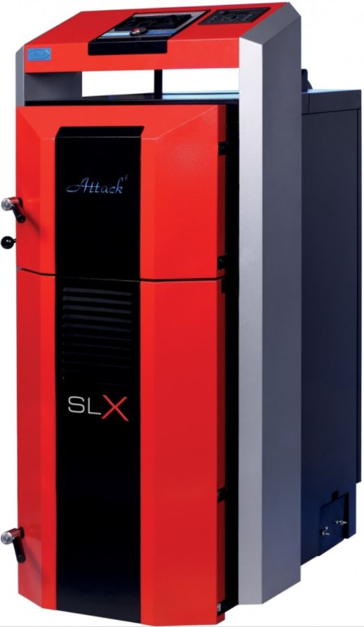 Attack SLX 35 PROFI