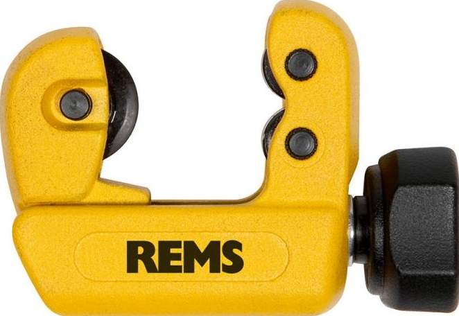 Nářadí ruční Rems - Řezák Cu-INOX S mini 3-28 mm
