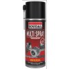 SOUDAL multi spray 8v1 400 ml, bílá