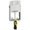 GEBERIT KOMBIFIX BASIC montážní prvek pro WC 108 cm, se splachovací nádržkou Delta 12 cm
