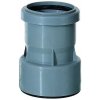 HL přechodový kus DN75 odpadní, polypropylen/pryž