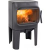 JOTUL F 105 R LL krbová kamna 4,5kW, černá