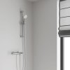 GROHE NEW TEMPESTA 100 sprchová souprava 3-dílná, ruční sprcha pr. 100 mm, 3 proudy, tyč a hadice, chrom
