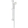 GROHE TEMPESTA 100 sprchový set 100mm, s tyčí, 1 proud, chrom