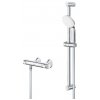 GROHE GROHTHERM 500 sprchový set 100mm, s termostatickou baterií, chrom