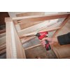 MILWAUKEE M12 FID2-202X aku rázový utahovák 12 V, 170 Nm, 2x akumulátor 2,0 Ah, nabíječka, kufr
