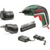 BOSCH PROFESSIONAL IXO FULL SET aku šroubovák 3,6V