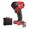 MILWAUKEE M18 FID3-OX rázový utahovák 1/4" HEX, 226Nm, 18V