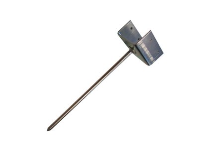 Drziak laty hrebenaca s klincom ST