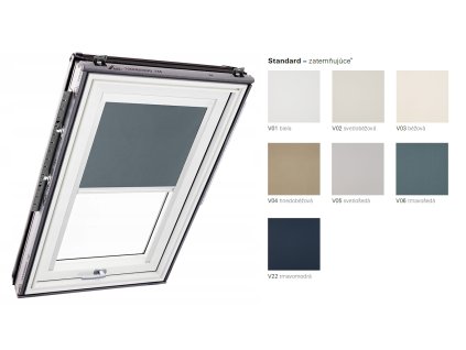 roto zrv standard ST