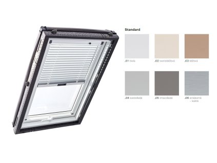 Roto ZJA standard ST