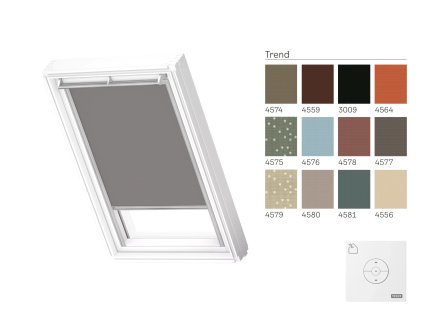 velux DSL DML Trend ST