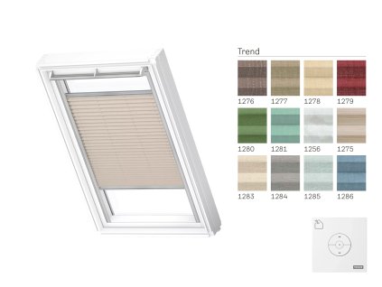 velux FML FSL Trend ST