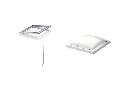 Velux CVP manual mliecna ST