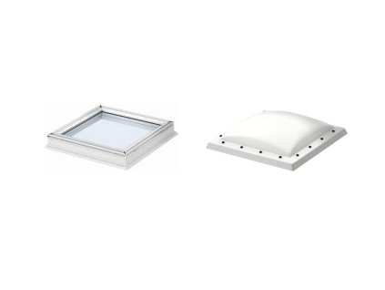 Velux CFP mliečna ST