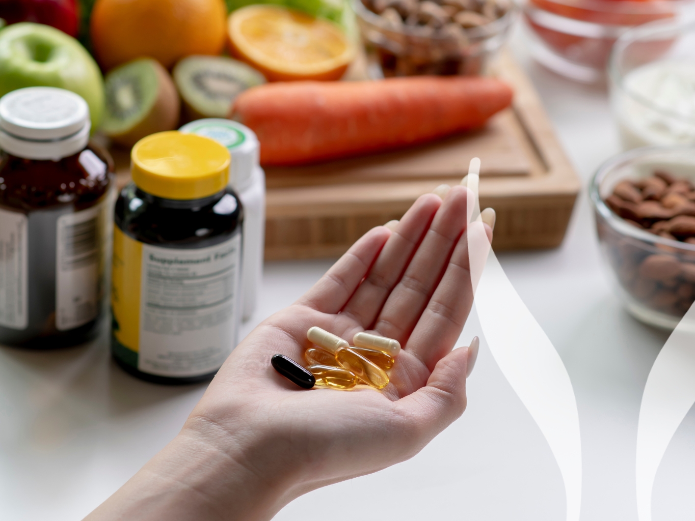 Kdy sáhnout po doplňcích stravy? Poradí krevní testy