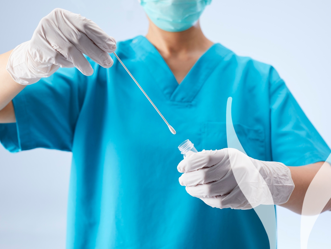 Výtěr z nosu, krku a nosohltanu: kdy ho podstoupit a co přesně odhalí?