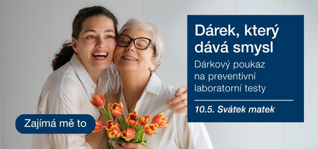 Dárkové poukazy