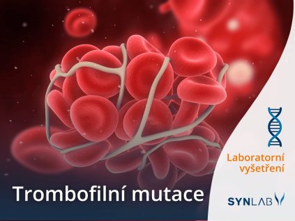 Trombofilní mutace