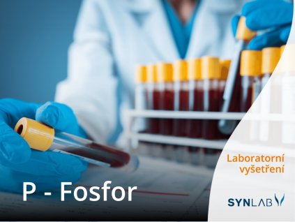 p fosfor synlab