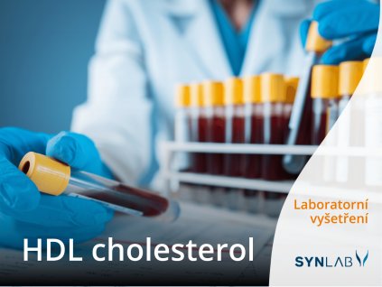 hdl cholestrol synlab