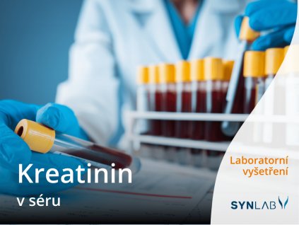 kreatinin v seru synlab