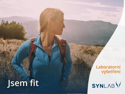 Balíček Jsem fit e shop Synlab