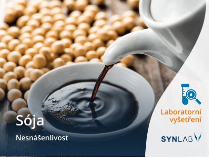 Sója test nesnášenlivosti SYNLAB