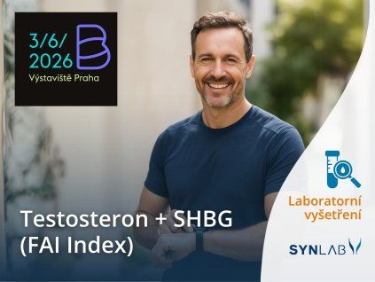 Testosteron + SHBG