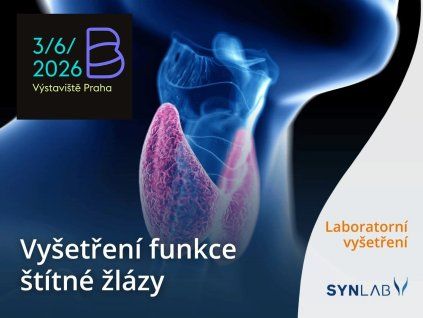 Funkce štítné žlázy FORBES