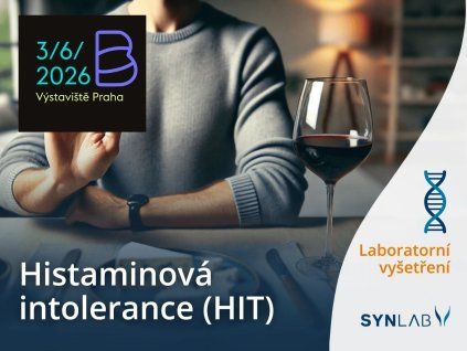 Histaminová intolerance FORBES