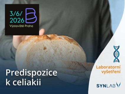Predispozice k celiakii FORBES