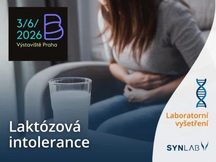 Laktózová intolerance FORBES