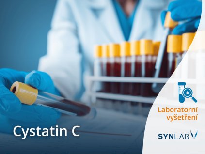 Cystatin C Laboratorní vyšetření SYNLAB