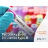 Test protilátek proti žloutence typu B Synlab