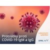 Test protilátek COVID IgM a IgG Synlab