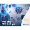 COVID-19 (protilátky IgG)