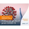 Test protilátky COVID IgG BLOT včetně mutace Delta a Omikron Synlab