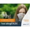 Test alergií ALEX - 117 alergenových extraktů a 178 molekulárních alergenů