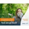 Test alergií ALEX - 218 molekulárních alergenů a 82 molekulárních extraktů
