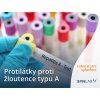 Test protilátek proti žloutence typu A Synlab