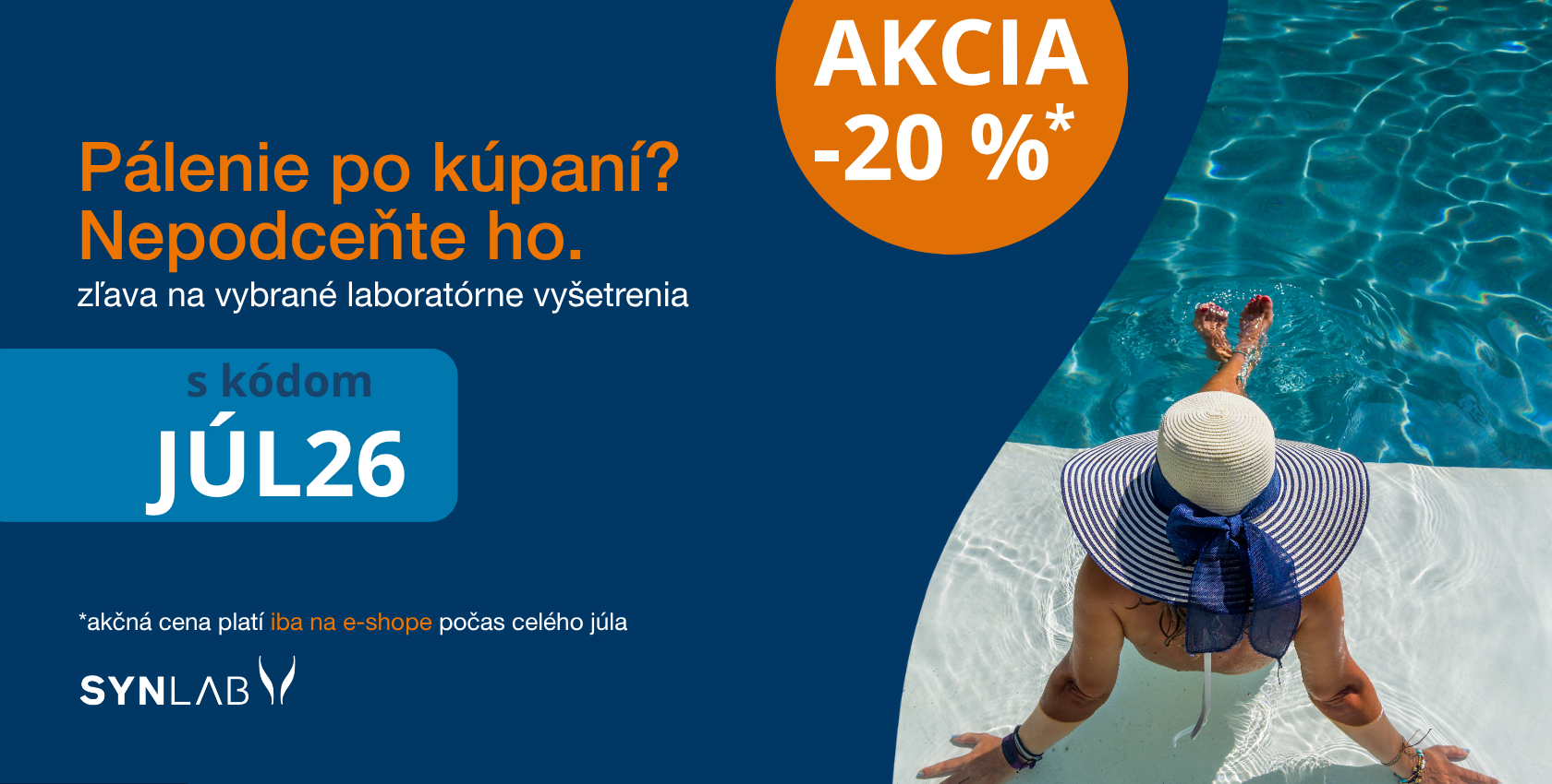 Vybrané balíčky julová akcia