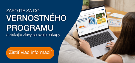 Zapojte sa do vernostného programu