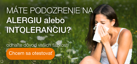 Alergia alebo intolerancia?