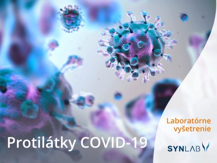 Protilátky COVID 19 Synlab laboratórne vyšetrenie